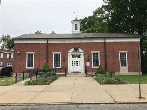 glen ridge post office hours